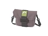 Lowepro Terraclime 30 Plum Compact Pouch for Digital Compact Cameras