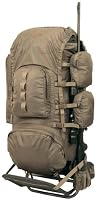 ALPS OutdoorZ Commander Freighter Frame Plus Pack Bag, 5250 Cubic Inches by ALPS Outdoorz