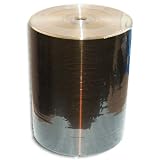 Buy 52X 80-Min MAM-A (Mitsui) Gold INKJET PRINTABLE Gold CD-R's 100-Pak in Shrinkwrap by MAM-A