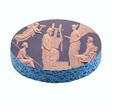 Jasperware Style Mythological Print Unique Kitchen Sponge