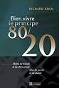 Bien vivre le Principe 80/20