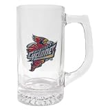 Iowa State Cyclones Sport Tankard Glass