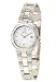 Seiko Women's SXDC47P1 Silver Dial Stainless Steel Watch