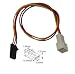 3 pin fan cable adapter: Dell compatible # 25004-4