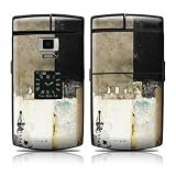 The Party is Over Design Skin Decal Sticker for the Samsung Alias SCH U740 Cell Phone