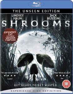 Shrooms Blu-ray [Region-Free]