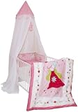 Produkt-Bild: roba  1493 S49 - Kinderbettausstattung Happy Fee