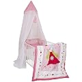 roba  1493 S49 - Kinderbettausstattung Happy Fee