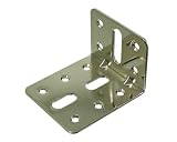 マイスト 取付金具(ニッケル) 2×55×42×62mm 6045