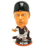 Baltimore Orioles Matt Wieters 2010 Big Head Bobblehead