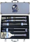 NFL NY Giants 8pc. BBQ Set w/Case