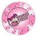 Outdoor Living : Car, 4x4, MPV Pink Anodised Aluminium Tax Disc Holder