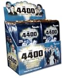 4400 Season Two Premium Trading Cards Box