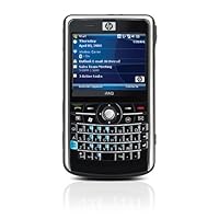 HP iPAQ 910 Business Messenger Unlocked Phone with U.S. 3G, 3 MP Camera, Media Player, and MicroSD Slot--U.S. Version with Warranty