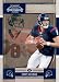 2008 Playoff Contenders Season Tickets Football Card # 40 Matt Schaub - Houston Texans - NFL Trading Card in Protective Display Case!