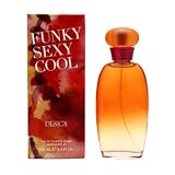 FUNKY SEXY COOL (100ML) 3.4 FL. OZ. EAU DE TOILETTE SPRAY WOMEN BY PAUL SEBASTIAN