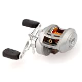 Abu Garcia REVO STX Series Reel, 12-Pound/140-Yard Capacity, 7:1:1 Gear Ratio, Right-Hand