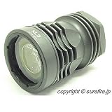 SUREFIRE(シュアフｧイア) KL3-HA-WH ハードアナダイズド KL3-HA-WHの画像