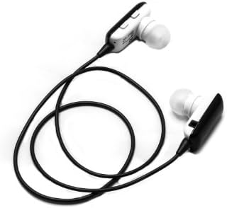 SaveGoodBuy Wireless Bluetooth Earbuds Stereo Headphones A2DP w/ Microphone for iPhone 6, iPhone 6 Plus, iPhone 4 4s 5, iPad 2 3, iPod , Android, Samsung Galaxy, Samsung I9300,Samsung N7100,HTC Butterfly,Smart Phones,MP3 and other Bluetooth devices (Black)