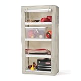 Shelf Pod - Standard Shelving Cover - Small Silver by Jokari