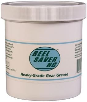 Mil-Comm Reel Saver HG Heavy Grade 12 oz. jar
