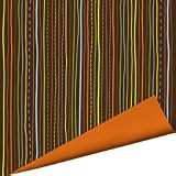 Imaginisce - Spooky Town Halloween Collection - 12 x 12 Double Sided Paper - Bestitched , CLEARANCE