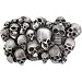 Skull Heads Belt Buckle