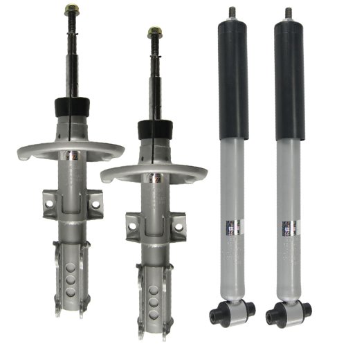1910 - SENSEN Shocks Struts, Full Set, 4 Pieces, Lifetime Warranty