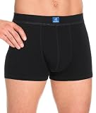 Jockey Modern Classics Smoothflex Seamless Waistband Boxer Brief, 2 Pack