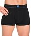 How To Measure Bra Sizes : Jockey Modern Classics Smoothflex Seamless Waistband Boxer Brief, 2 Pack