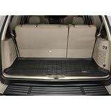 2003-2011 Lincoln Navigator WeatherTech Cargo Liner (Black) [Behind 3rd Seat] by WeatherTech