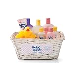 Baby Magic Starter Wicker Basket Set