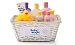 Baby Magic Starter Wicker Basket Set