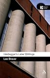 Image of Heidegger's Later Writings: A Reader's Guide (Reader's Guides)