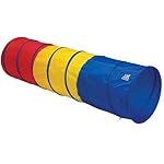 Pacific Play Tents Find Me Multi Color 6' Tunnel