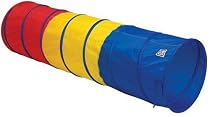 Pacific Play Tents Find Me Multi Color 6' Tunnel