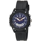 Timex Men's T49744 Analog-Digital Resin Strap Expedition Rubber Strap Watch