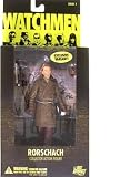 Watchmen Movie Rorschach Figure Variant