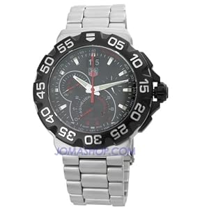 Tag Heuer Formula 1 Grande Date Mens Watch CAH1010.BA0854