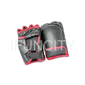 Boxing Gloves for Nintendo Wii