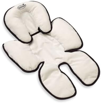 Snuzzler Complete Head and Body Support by Summer Infant in Black