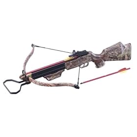 150 Lbs Crossbow Brand New Cross Bow with 2 Arrows by 