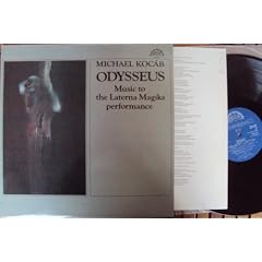 Odysseus - Music to the Laterna Magika performance. Mario Klemens Stereo