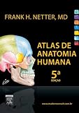 Netter Atlas De Anatomia Humana (Portuguese Edition)