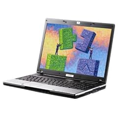MSI VR610 39,1 cm (15,4 Zoll) WXGA Notebook (AMD Athlon 64 X2 TK57 1.9GHz, 2GB RAM, 160GB HDD, ATI Readon Xpress 1270, DVD+/-RW DL, Vista Home Premium)
