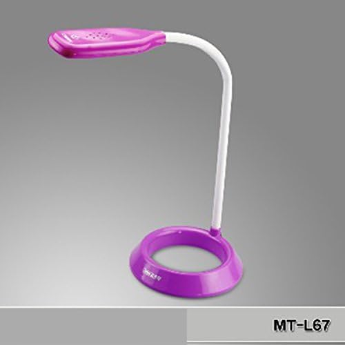 Premer Mt-l67 Children Study Reading LED Table Lamp (12w, Dimmable, Touch Control, 5 Color Modes, USB Charging Port)