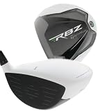 TaylorMade Rocketballz Fairway Wood Golf Club (Left, Matrix Ozik XCon-5 Graphite, Regular, 15 Degrees)