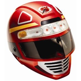 Childrens Toyshop  Toys : Power Rangers Operation Overdrive Mega Mission Helmet