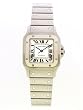 Cartier Men's W20098D6 Santos de Cartier Galb?e XL Automatic Watch