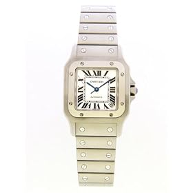 Click here to buy Cartier Mens Galbee Automatic Watch #W20098D6 by Cartier.